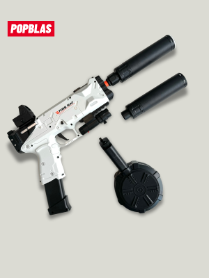 New Fire Rat Gel Blaster — TOY GUN, Made of high quality materialsy, Fully Automatic / Semi-Automatic. Grenade Launcher | Stress Relief Toy | Not for Indoor Use | For Adults Only