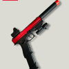 Glock-Style Electric Gel Blaster – TOY GUN, Full Auto / Semi Auto, For Adults, Stress Relief, for Outdoor Games
