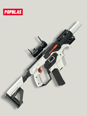 Automatic Gel blaster gun — TOY GUN, Vector SMG Gel Blaster Made of high quality materialsy. Fully Automatic / Semi-Automatic. Grenade Launcher | Stress Relief Toy | Not for Indoor Use | For Adults Only