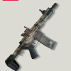 Automatic Gel blaster gun – SLR High Speed Electric TOY GUN, New Color with Frosted Black Transparent Texture Made of high quality materials — Acrylic Fully Automatic / Semi-Automatic. Grenade Launcher | Stress Relief Toy | Not for Indoor Use | For Adults Only