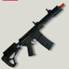 Automatic Gel blaster gun — TOY GUN, AR-15 Made of high quality materialsy — Nylon. Fully Automatic / Semi-Automatic. Grenade Launcher | Stress Relief Toy | Not for Indoor Use | For Adults Only