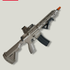 Automatic Gel blaster gun – High Speed Electric TOY GUN, HK4160 Made of high quality materials — Acrylic Fully Automatic / Semi-Automatic. Grenade Launcher | Stress Relief Toy | Not for Indoor Use | For Adults Only
