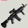 Automatic Gel blaster gun — TOY GUN, M416 RIFLE, Made of high quality materialsy. Fully Automatic / Semi-Automatic. Grenade Launcher | Stress Relief Toy | Not for Indoor Use | For Adults Only